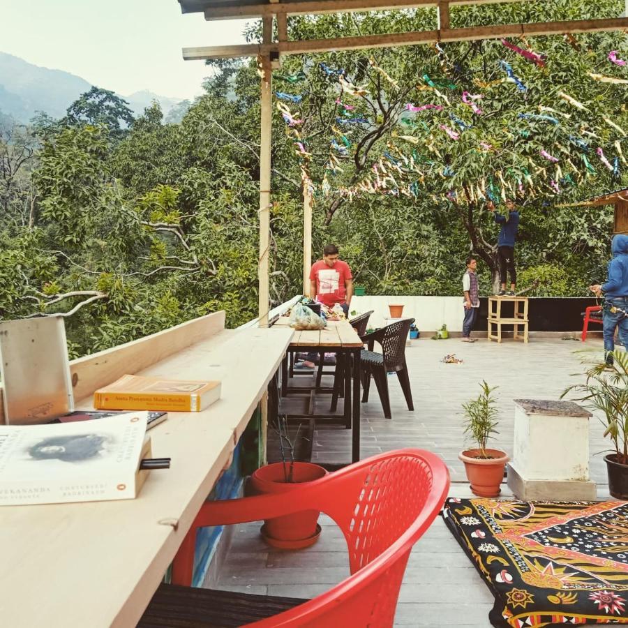 Shivanjal Wellness And Accommodation Rishīkesh Exterior foto
