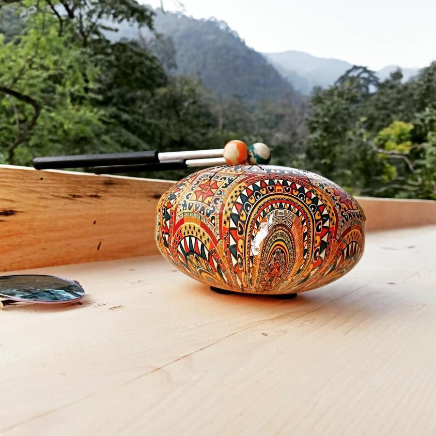 Shivanjal Wellness And Accommodation Rishīkesh Exterior foto