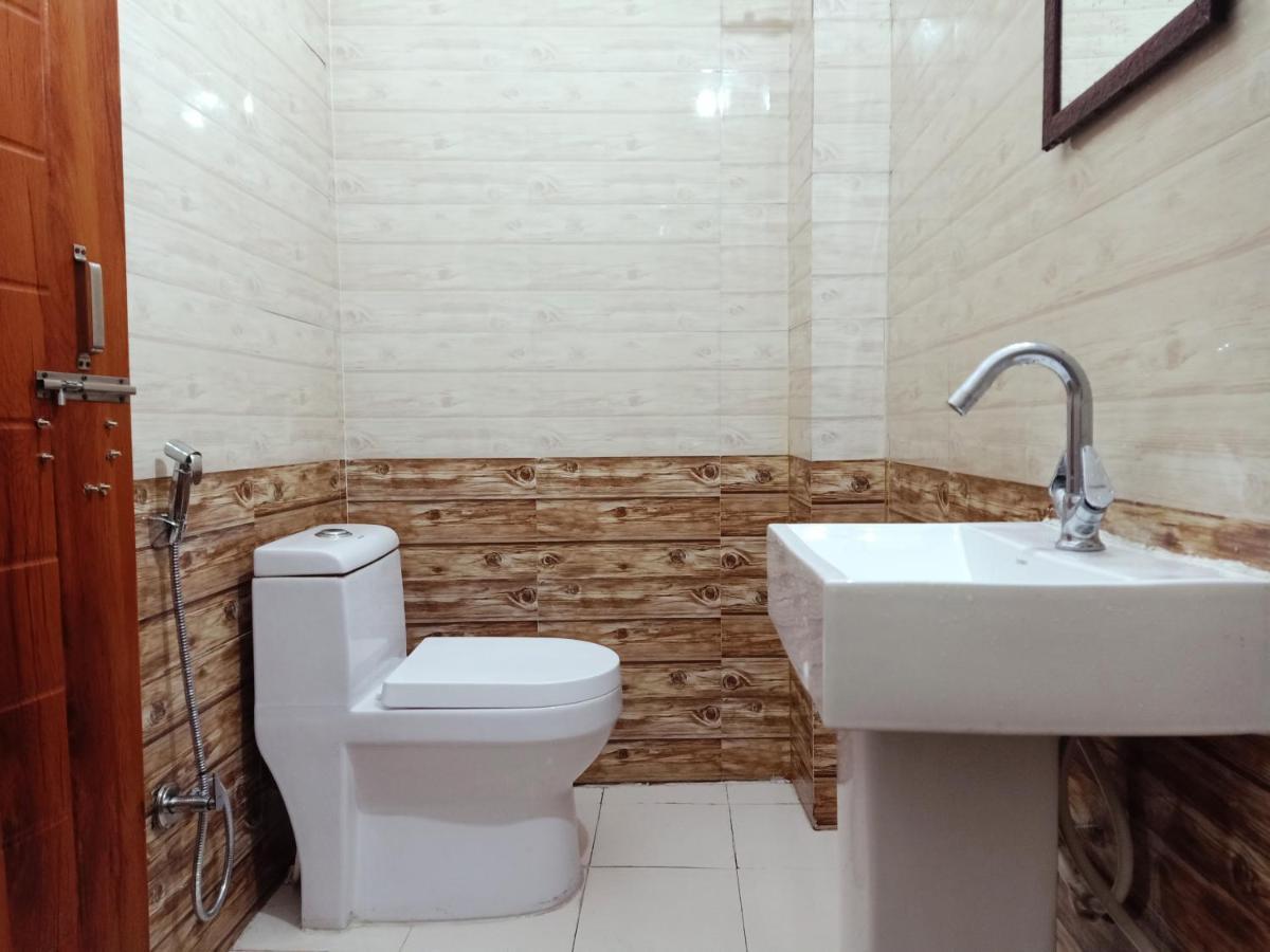 Shivanjal Wellness And Accommodation Rishīkesh Exterior foto