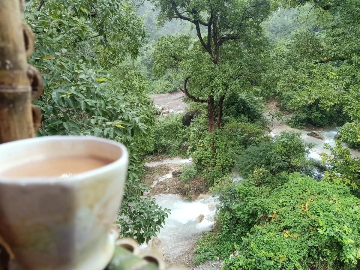 Shivanjal Wellness And Accommodation Rishīkesh Exterior foto