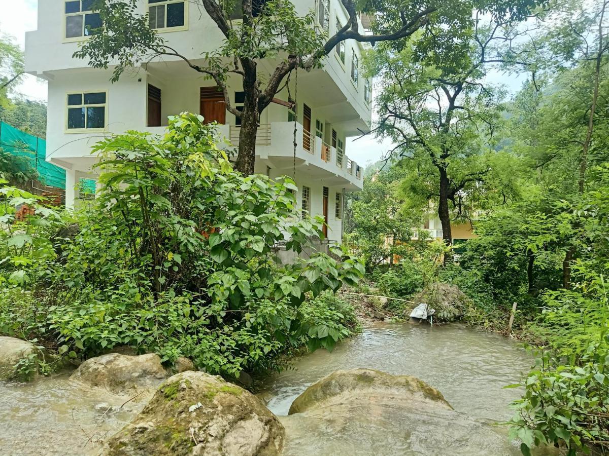 Shivanjal Wellness And Accommodation Rishīkesh Exterior foto